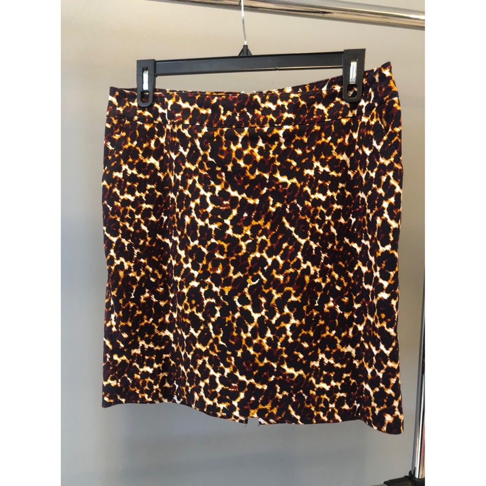 Merona straight skirt